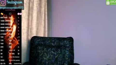 Snapshot of esperancita4570 chatting on 04.20.26 HOPE online show from 04.20.26