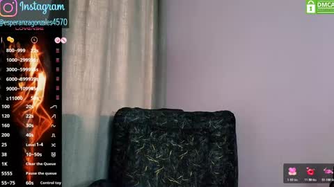Snapshot of esperancita4570 chatting on 04.23.26 HOPE online show from 04.23.26