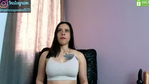Snapshot of esperancita4570 chatting on 04.24.26 HOPE online show from 04.24.26