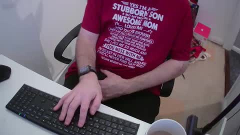 Morph online show from 01.18.25