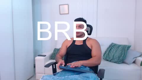 ESTEBAN online show from 03.04.25