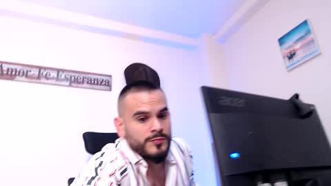 Snapshot of esteban_fer chatting on 02.16.26 Esteban Fernandez online show from 02.16.26