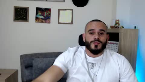 Esteban Fernandez online show from 06.14.26
