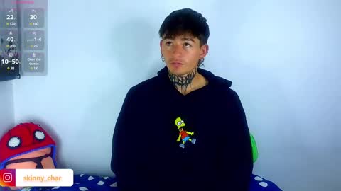 Esteban independent model online show from 02.12.25