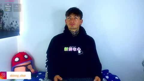 Esteban independent model online show from 02.13.25