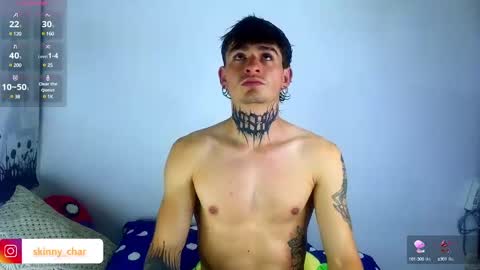 Esteban independent model online show from 02.20.25