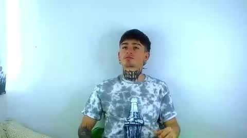 Esteban independent model online show from 03.06.25