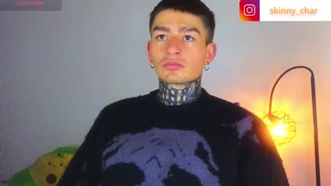 Esteban independent model online show from 02.02.26