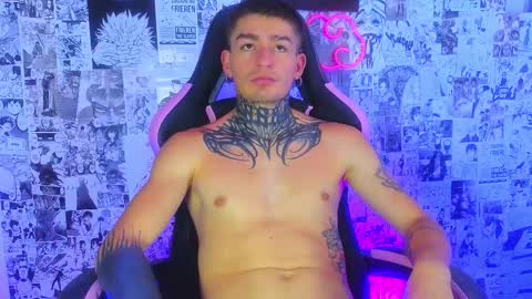 Esteban independent model online show from 03.02.26