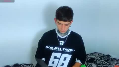 Esteban independent model online show from 07.14.26