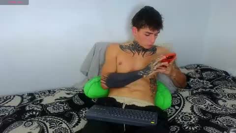 Esteban independent model online show from 07.15.26