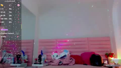 estefany_squirt online show from 07.08.26