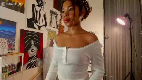 estefy_arroyo1 online show from 06.12.26