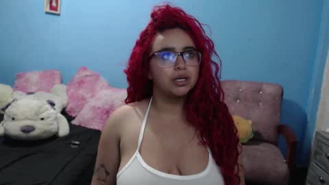 Estefania online show from 02.27.26