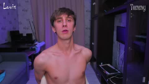 LOUIS online show from 12.17.24