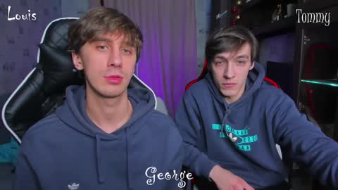 LOUIS online show from 01.03.25