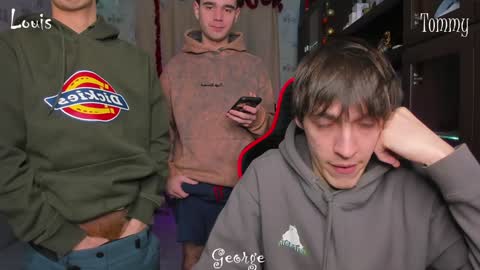 LOUIS online show from 01.07.25