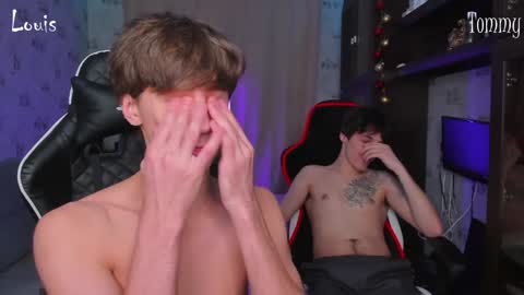 LOUIS online show from 01.19.25