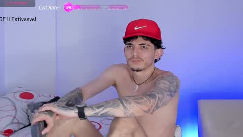 estivenvel online show from 01.15.25