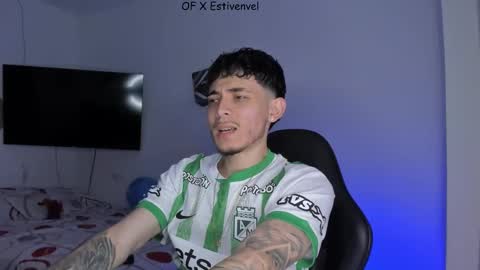 estivenvel online show from 09.27.25