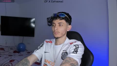 estivenvel online show from 10.01.25