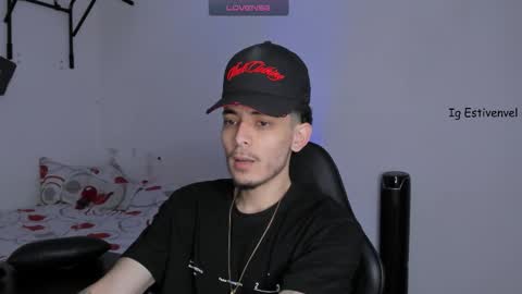 estivenvel online show from 10.24.25