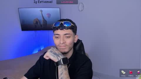 estivenvel online show from 02.01.26