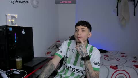 estivenvel online show from 03.17.26