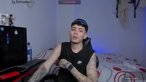 estivenvel online show from 03.21.26