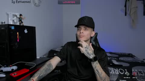 estivenvel online show from 03.24.26