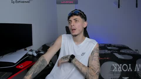 estivenvel online show from 03.25.26