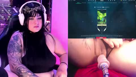 Aura online show from 10.12.25