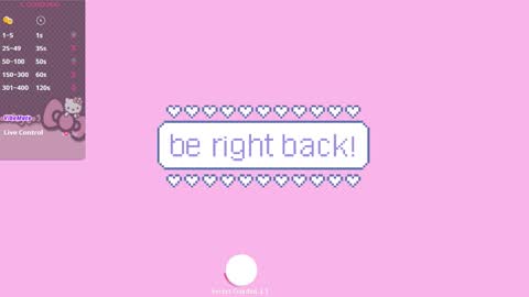 Moon online show from 11.03.25