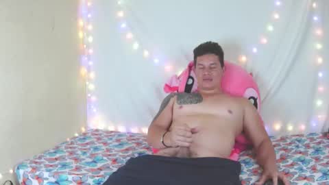 eternalfuego online show from 02.14.26