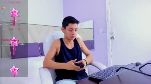 ethan12_ online show from 07.18.26