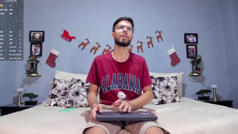 Snapshot of ethan_adam chatting on 12.04.24 ADAM TAYLOR ETHAN CAMBAL INDEPENDENT MODELS online show from 12.04.24