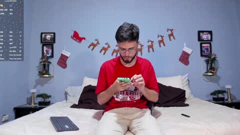 Snapshot of ethan_adam chatting on 12.12.24 ADAM TAYLOR ETHAN CAMBAL INDEPENDENT MODELS online show from 12.12.24