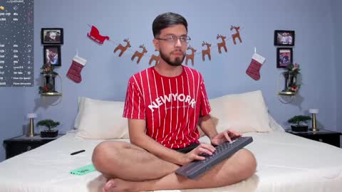 Snapshot of ethan_adam chatting on 12.13.24 ADAM TAYLOR ETHAN CAMBAL INDEPENDENT MODELS online show from 12.13.24