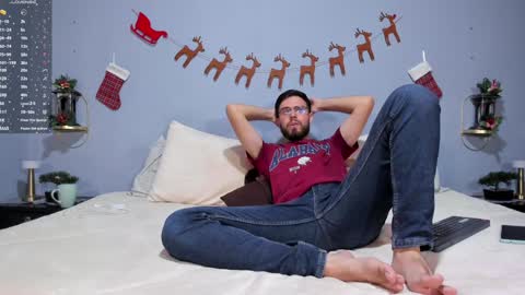 Snapshot of ethan_adam chatting on 12.23.24 ADAM TAYLOR ETHAN CAMBAL INDEPENDENT MODELS online show from 12.23.24