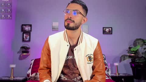 Snapshot of ethan_adam chatting on 02.04.25 ADAM TAYLOR ETHAN CAMBAL INDEPENDENT MODELS online show from 02.04.25