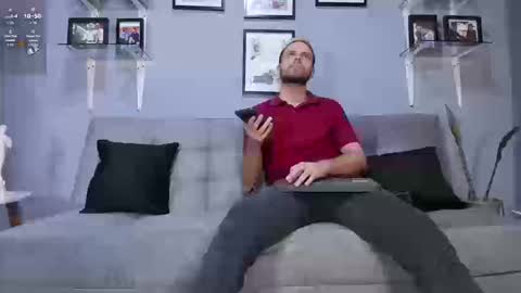 Snapshot of ethan_adam chatting on 09.09.25 ADAM TAYLOR ETHAN CAMBAL INDEPENDENT MODELS online show from 09.09.25