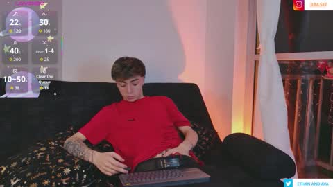 ethan and ava online show from 12.20.25