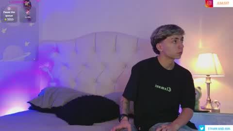 Snapshot of ethan_and_ava chatting on 05.02.26 ethan and ava online show from 05.02.26