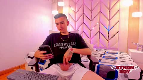 Ethan online show from 02.07.26