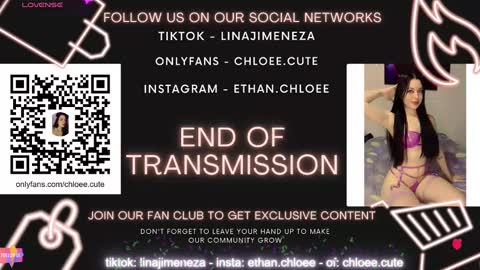  Chloe  Ethan  online show from 12.06.24