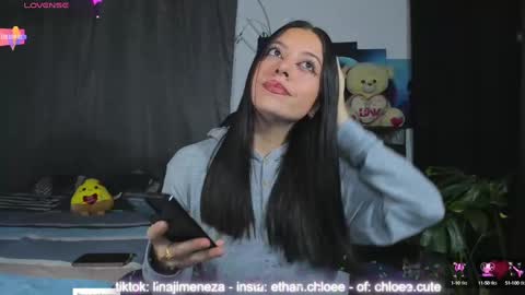  Chloe  Ethan  online show from 02.02.25