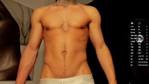 Snapshot of ethan_devis7 chatting on 02.19.26 Ethan - Independent model online show from 02.19.26