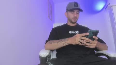 Ethan Muller online show from 01.19.25