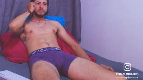 Ethan Muller online show from 11.27.25