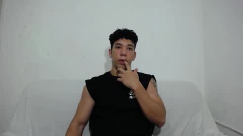 Snapshot of ethan_noir chatting on 02.13.25 Ethan Noir online show from 02.13.25